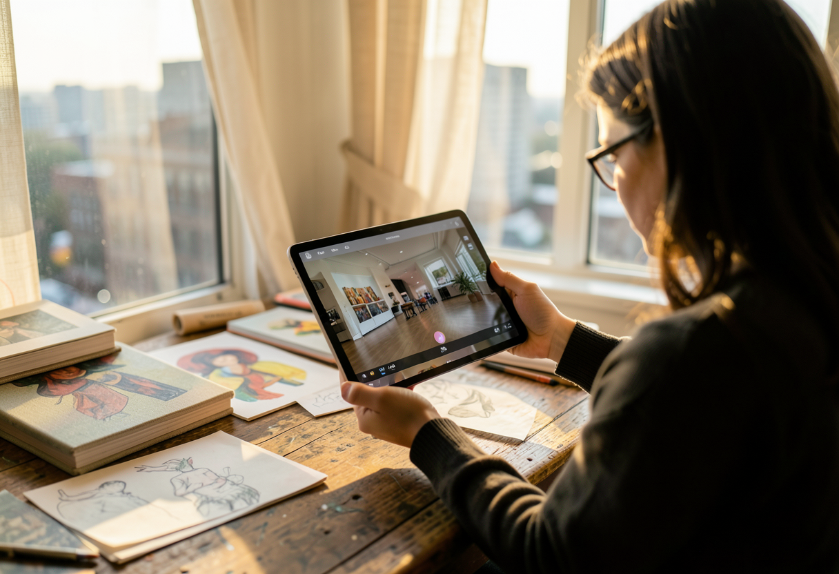 Art Appreciation Classes Online: Top Platforms and Formats