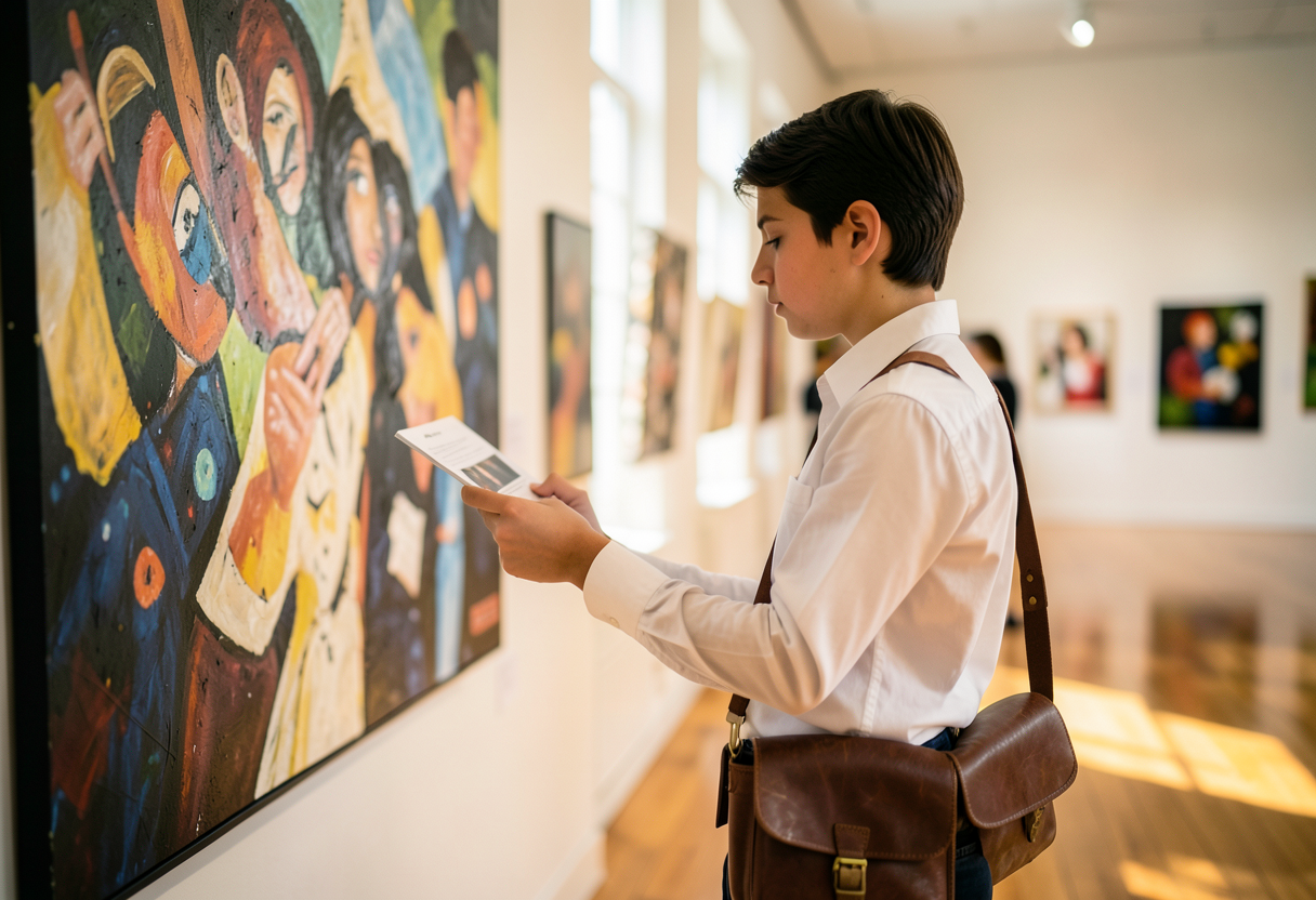 Art Appreciation Course: Choosing the Right Program for You