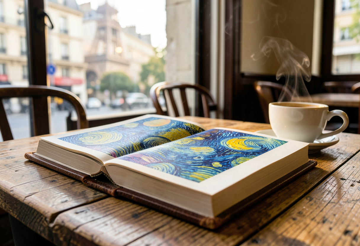 Books on Art Appreciation: Curated Recommendations