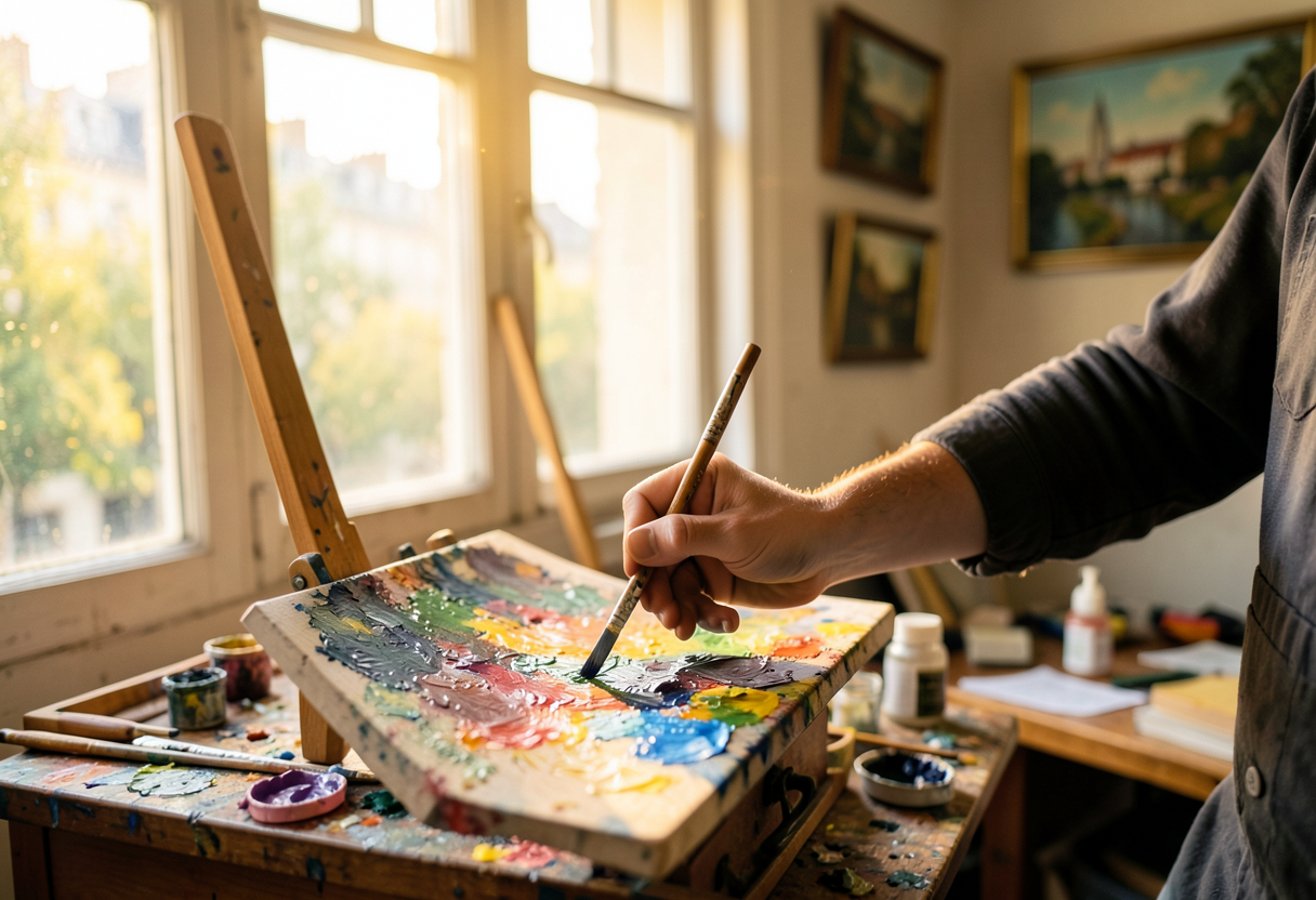 Introduction to Art Appreciation
