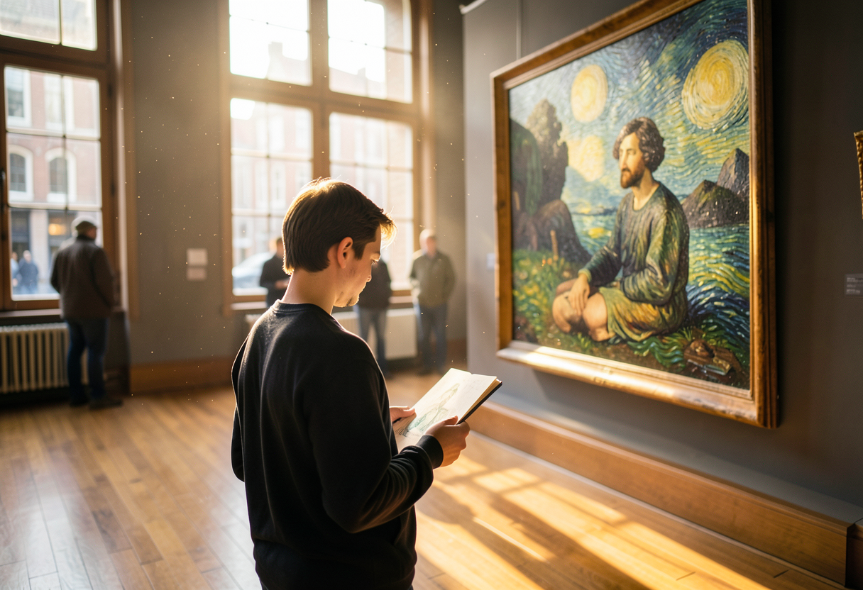 Is Art Appreciation Hard? Difficulty Levels and Study Tips