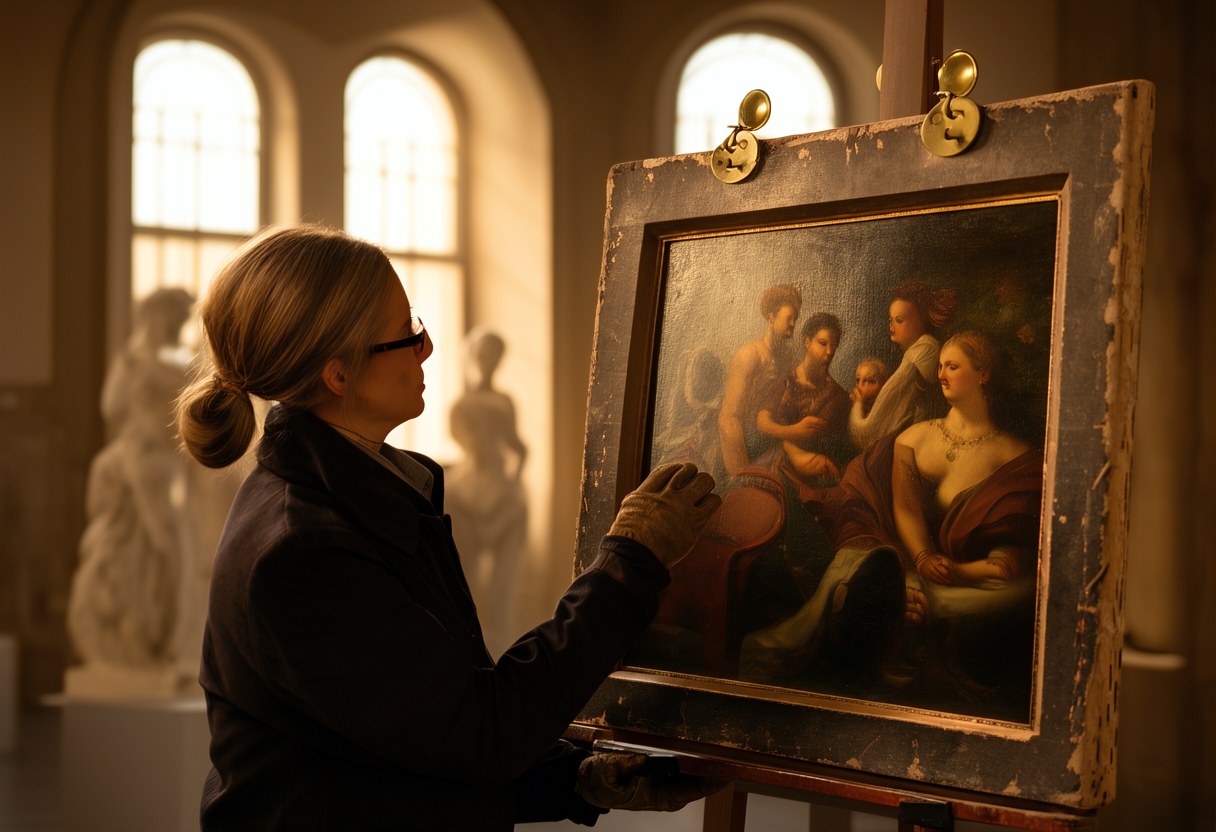 Museum Collections and Art History