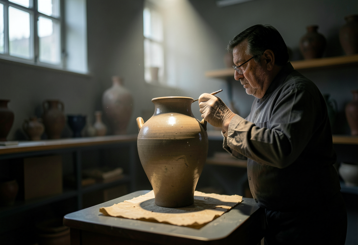 Museum Collections and Art History