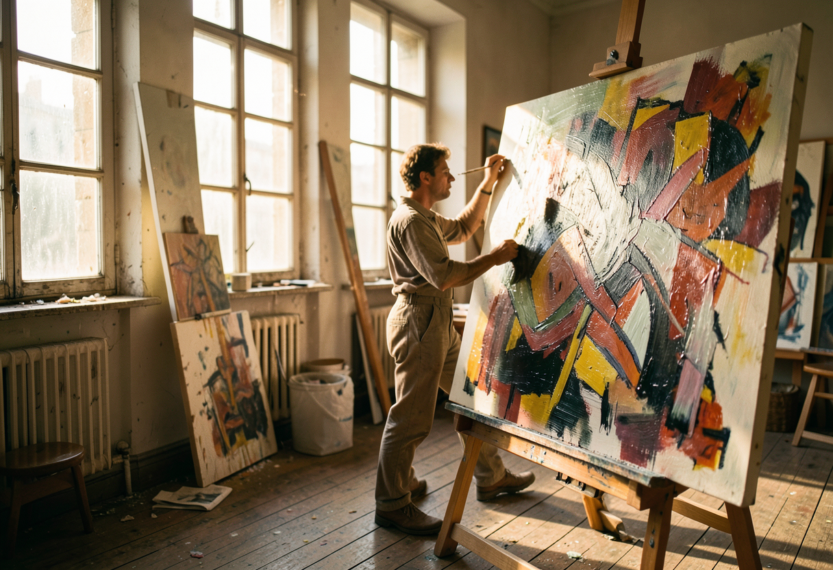 Post-1945 Art in the 20th Century