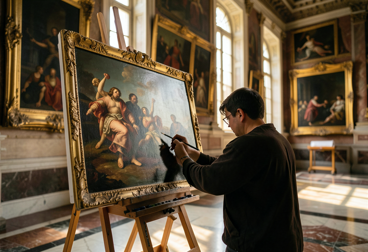 What Is an Art Appreciation Class? Curriculum and Goals