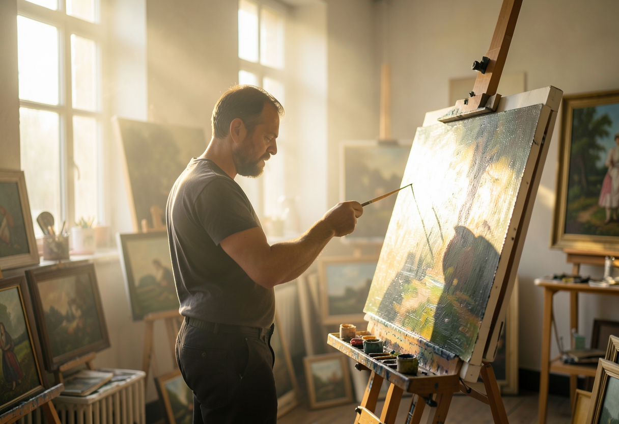 What Is Art Appreciation? Defining the Core Concepts